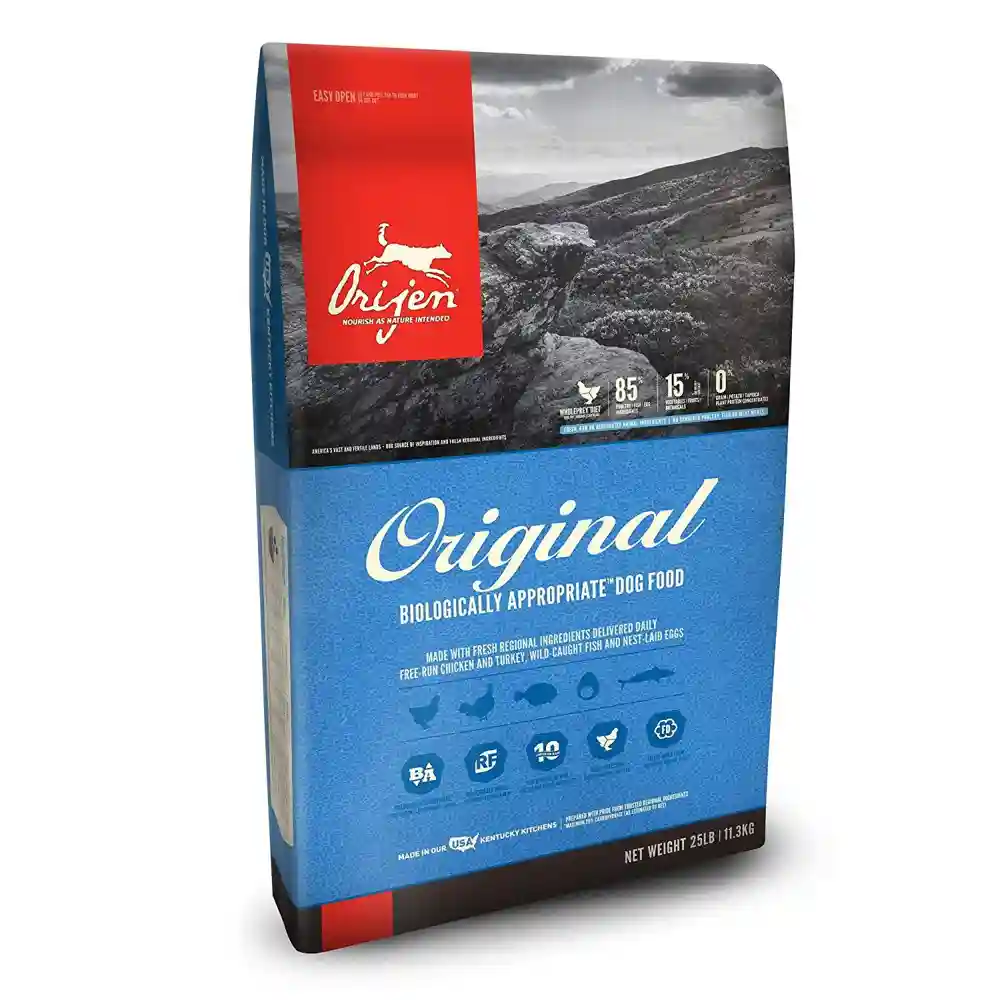 25# ORIJEN ORIGINAL ADULT