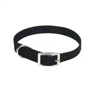 COASTAL 5/8" COLLAR BLACK 12"