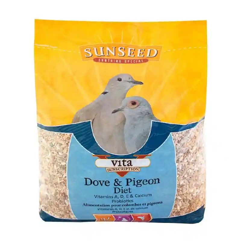 5# VITA SUN DOVE/PIGEON