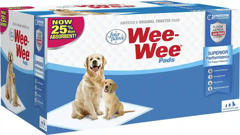 WEE PADS 50 PK