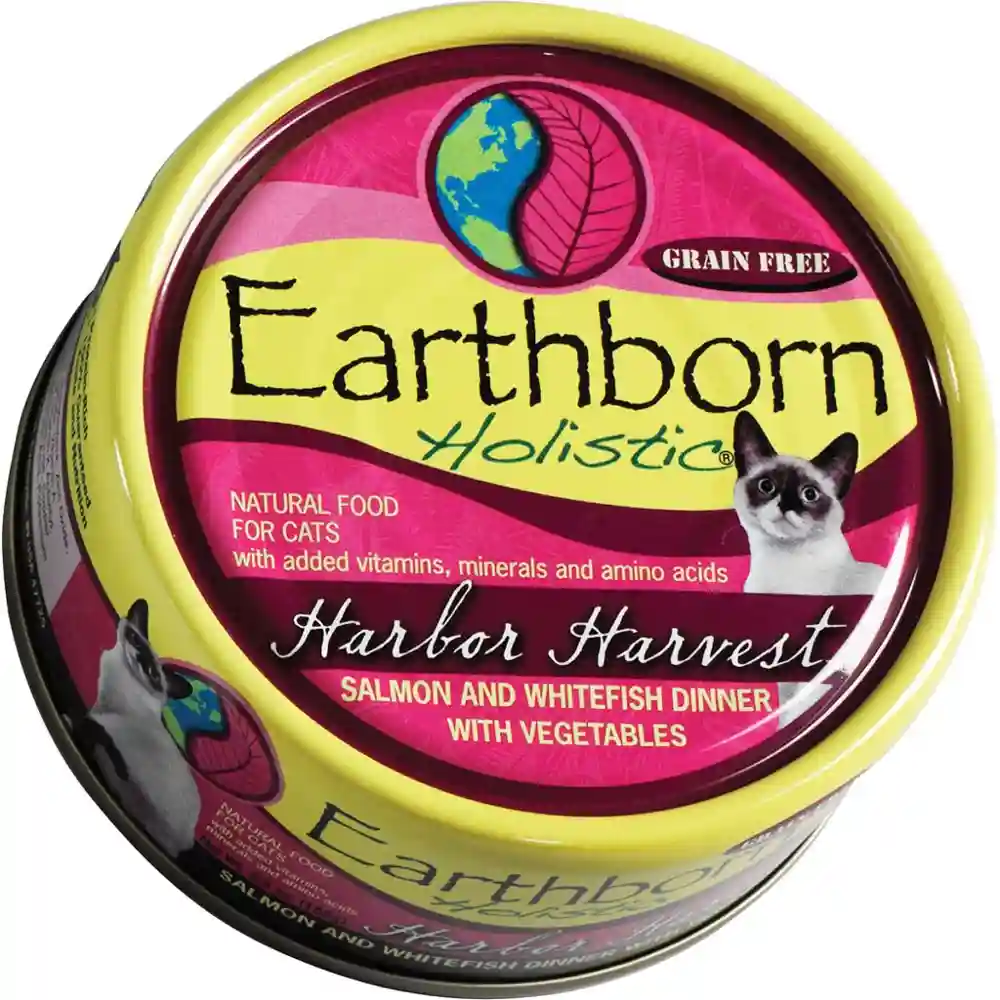 5.5 OZ EB HARBOR HARVEST CAT