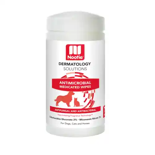 NOOTIE ANTIMACROBIAL WIPE 70CT