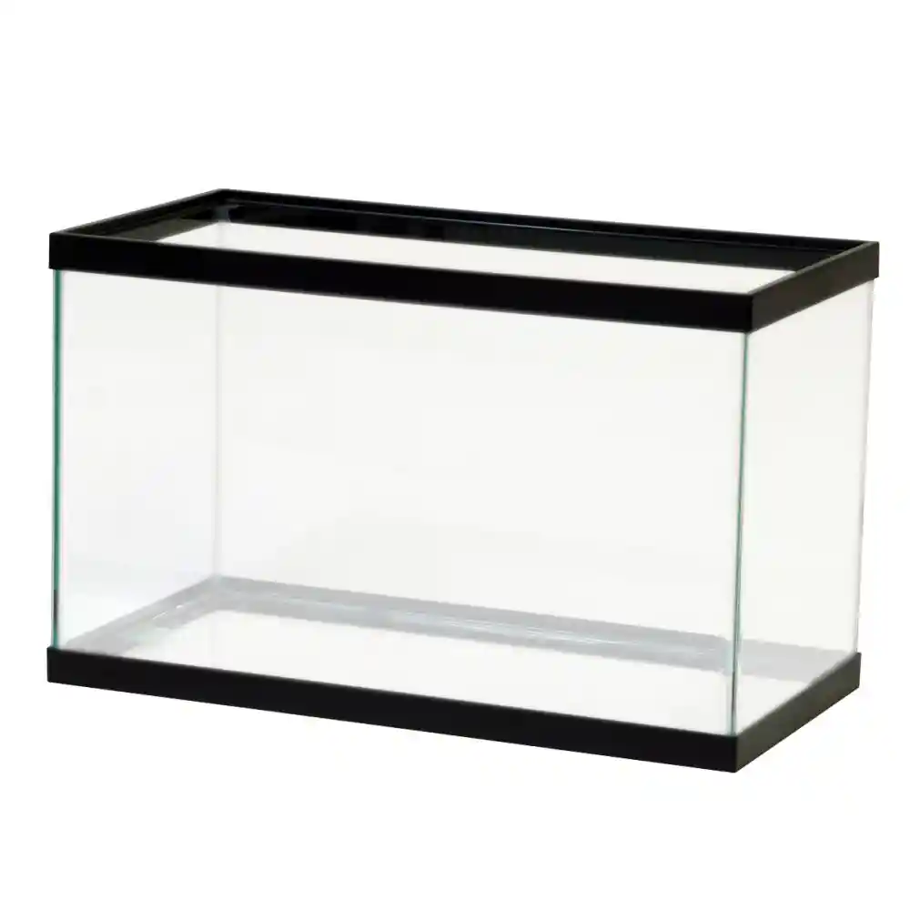 10 GAL GLASS TANK 10X20