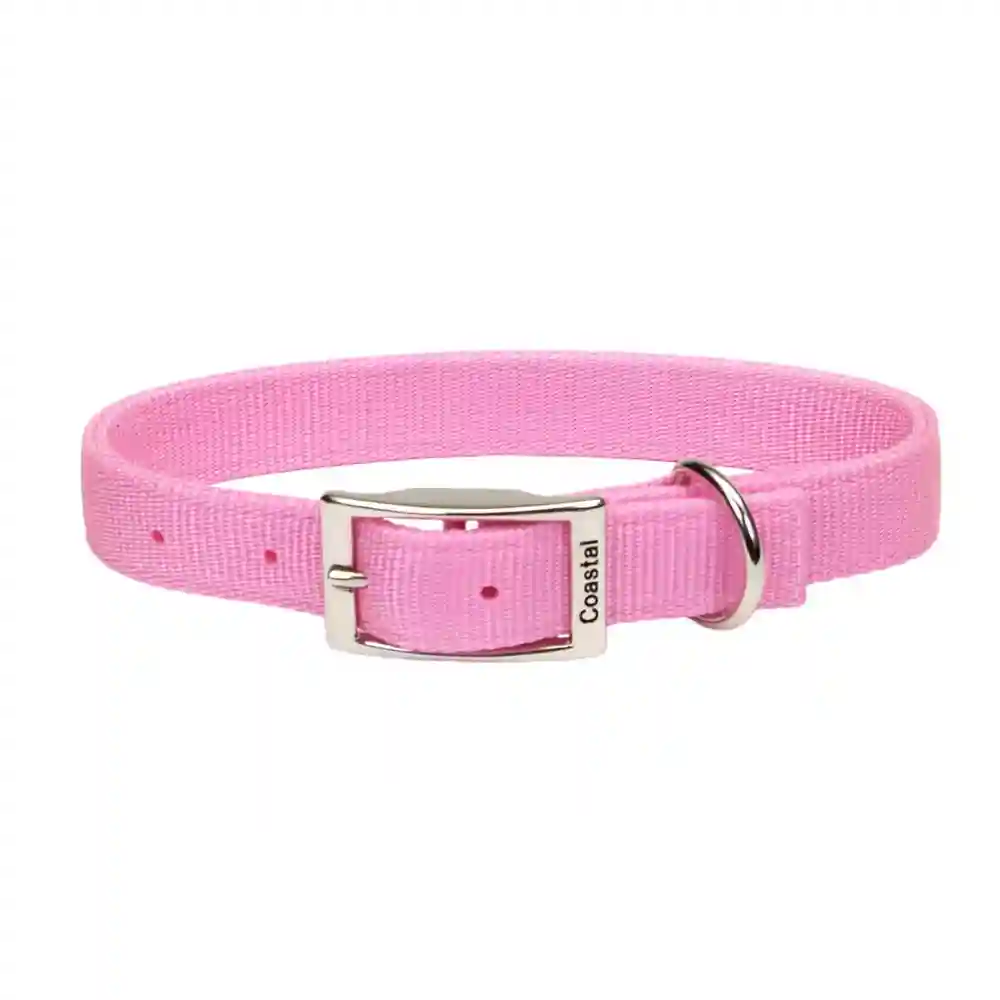 COASTAL 2 PLY COLLAR PNK 22"