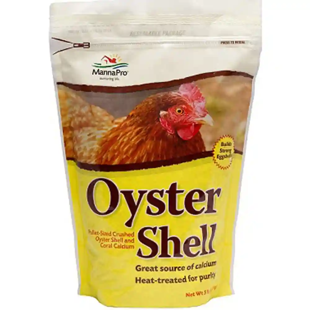 5# MP OYSTER SHELL