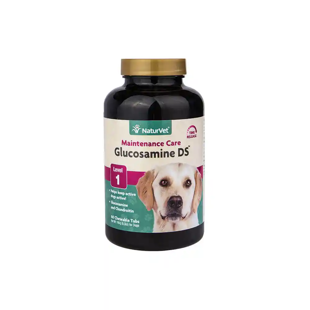 NV GLUC DS 60 TABS