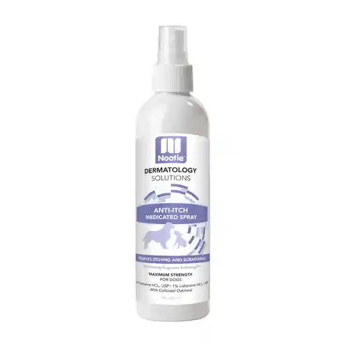 NOOTIE MED ANTI ITCH SPRAY 8OZ