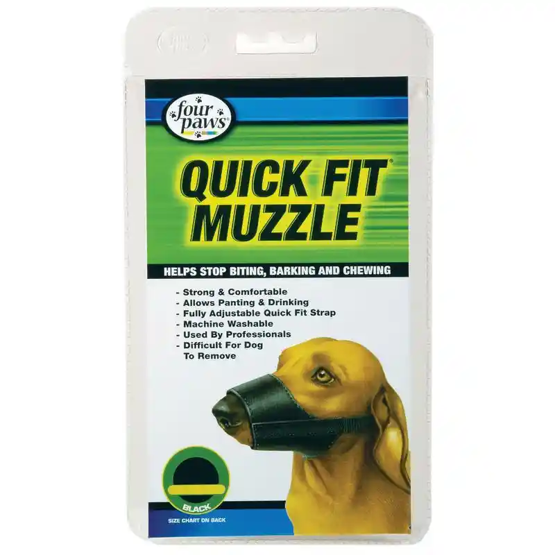 QUICK FIT MUZZLE SZ 3xl WIDE