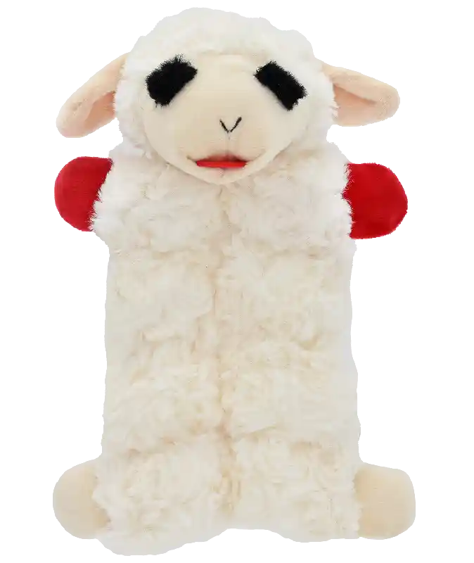 9" LAMBCHOP SQKR MAT