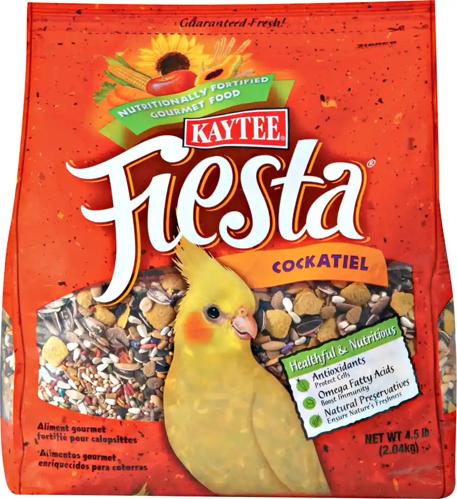 4.5# KT FIESTA COCKATIEL