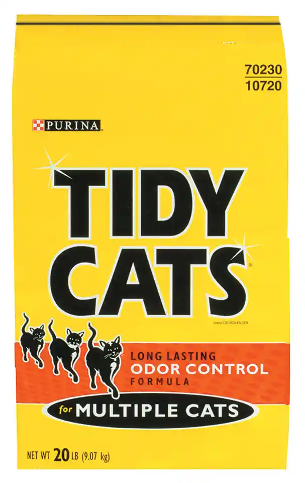 20# TIDY CAT LONG LAST BAG