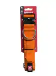 BOSS DOG TACT COLLAR ORNG 13-16"