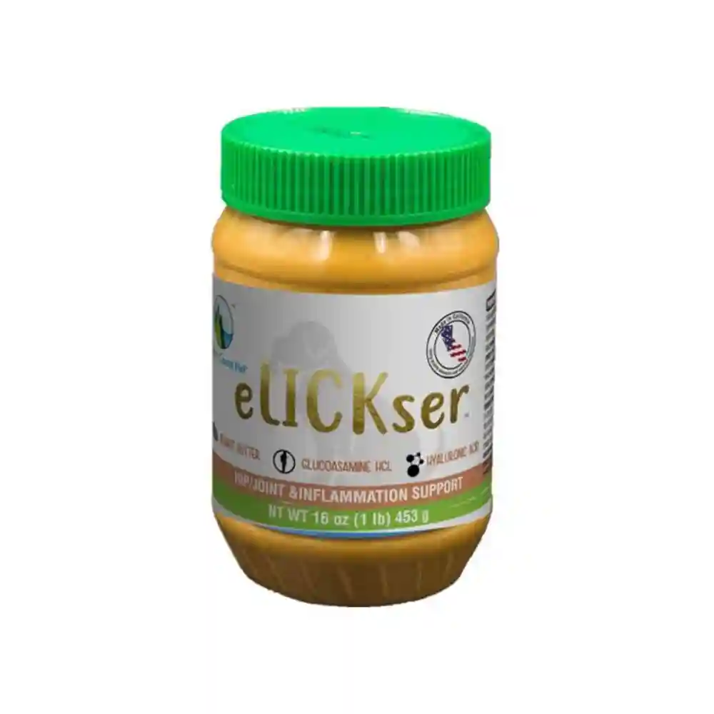 Peanut Butter - Elickser Hip/joint Recipe 16-oz