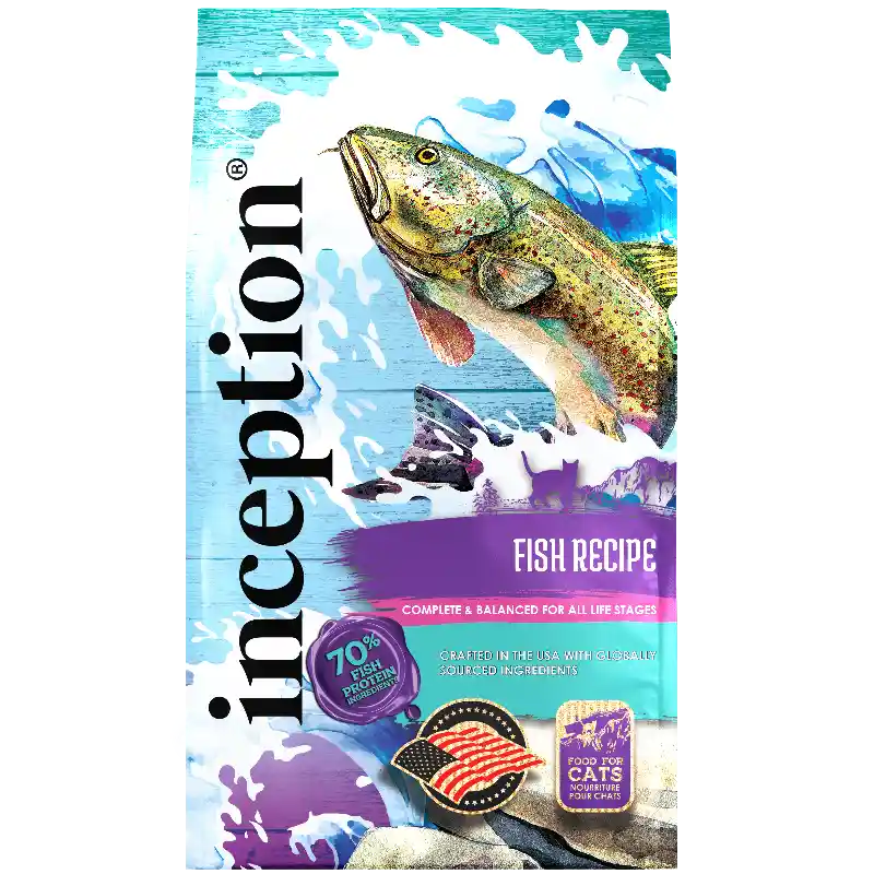 13.5# INCEPTION FISH CAT