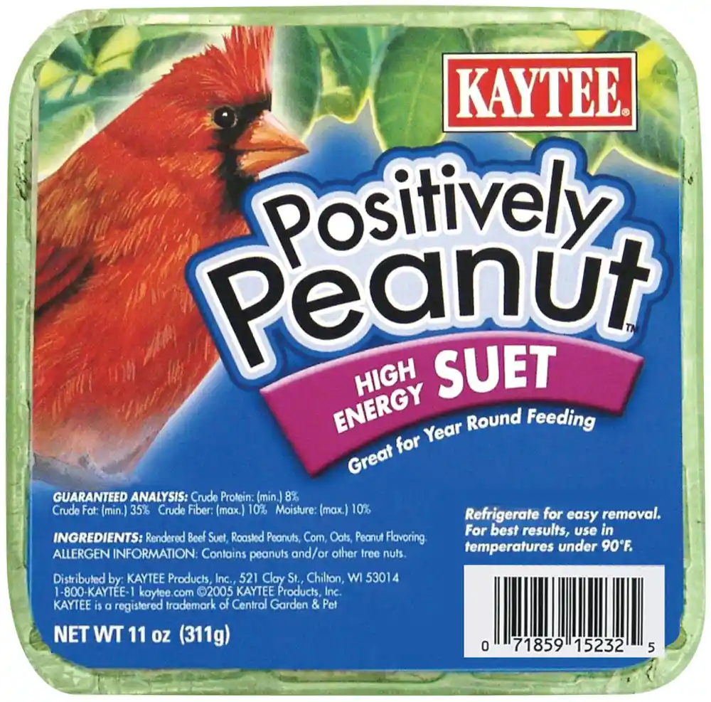 KT PEANUT SUET 11 OZ