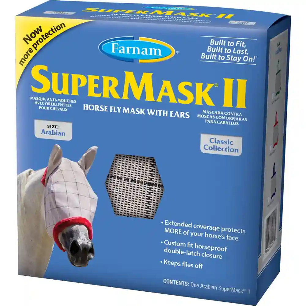 SUPERMASK II CLS W/ EARS ARAB SM