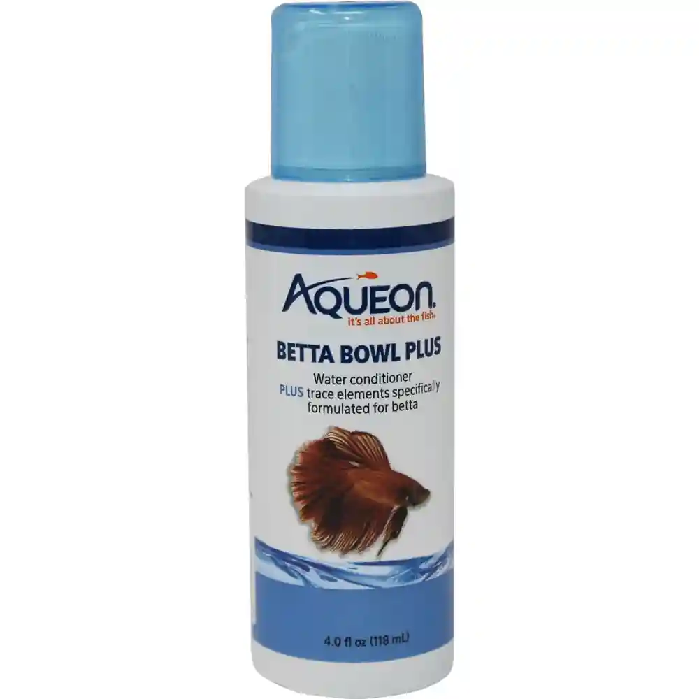 AQE COND BETTA BOWL PLUS 4 OZ