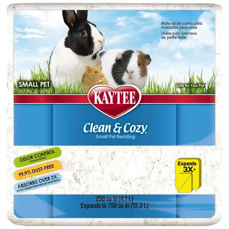 KT CLEAN & COZY BEDDING 55.7 L