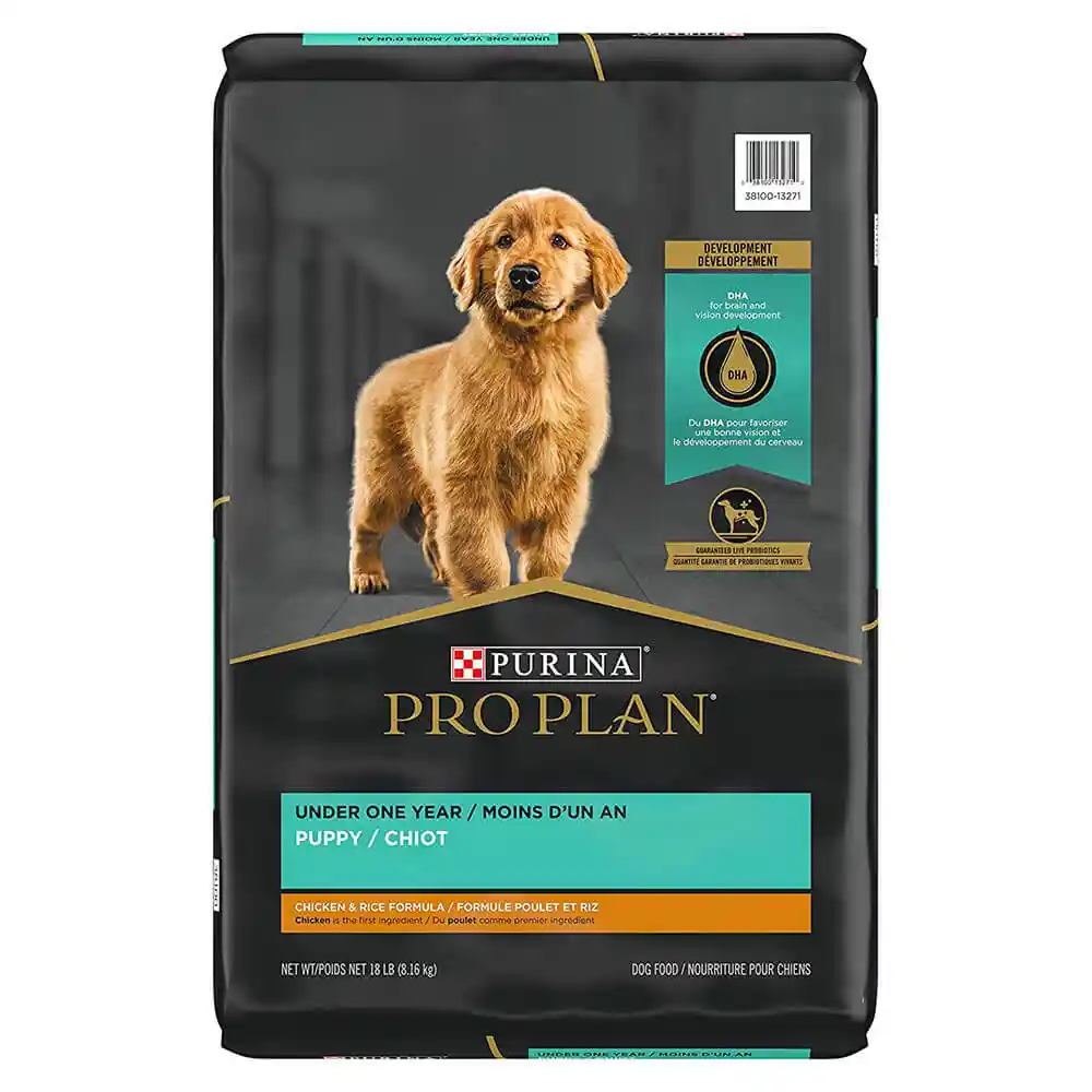 18# PRO PLAN C/R PUPPY