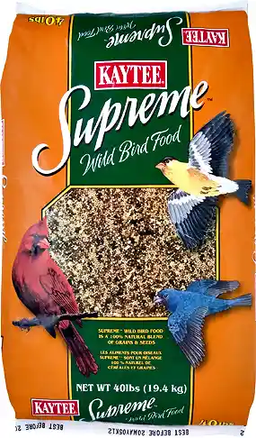 Supreme Wild Bird 40 Lbs