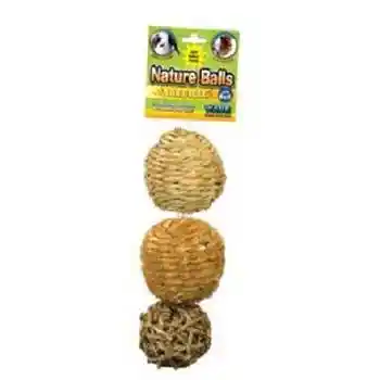 WARE NAT BALL 3 PC