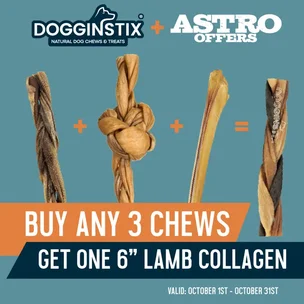 Dogginstix | FREE 6…