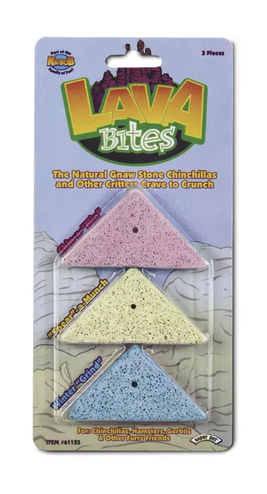 Kt Kabob Critter Lava Bites
