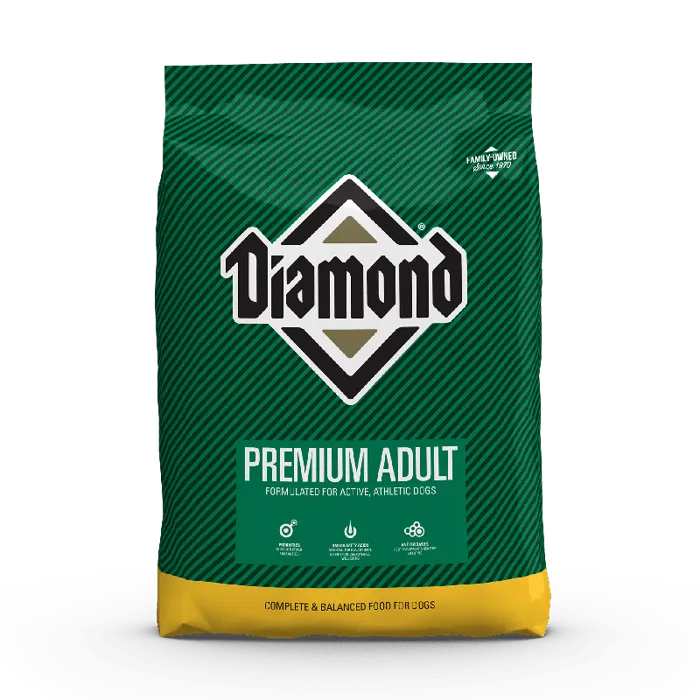 Diamond Premium Adult Dog 40 Lbs Bag
