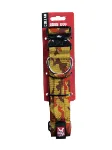 Boss Dog Tactical Collar - Camo Orange Lrg