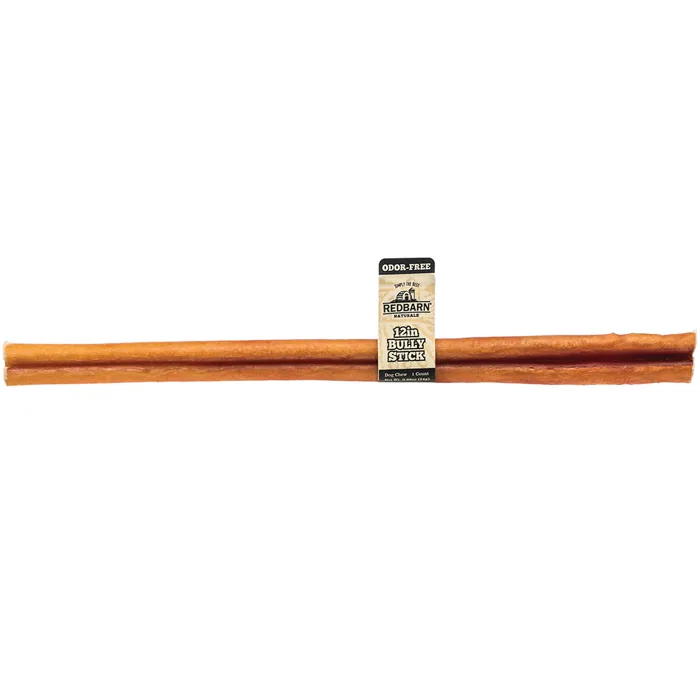 RB ODOR-FREE BULLY STICK 12"