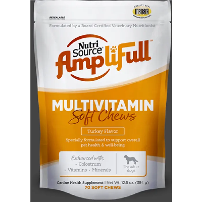 Amplifull Multi Vitamin - 12.5oz