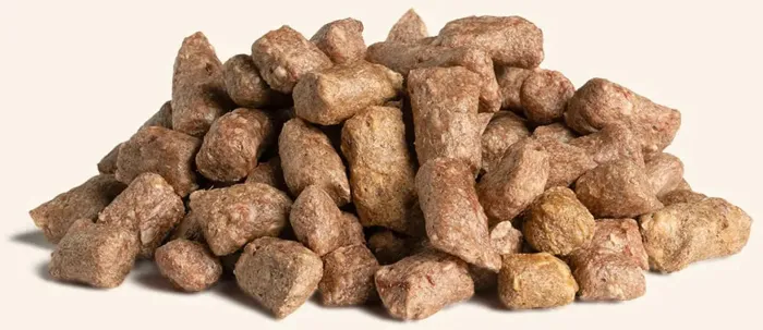 Vital Essentials Freeze Dried Beef Mini 14-oz