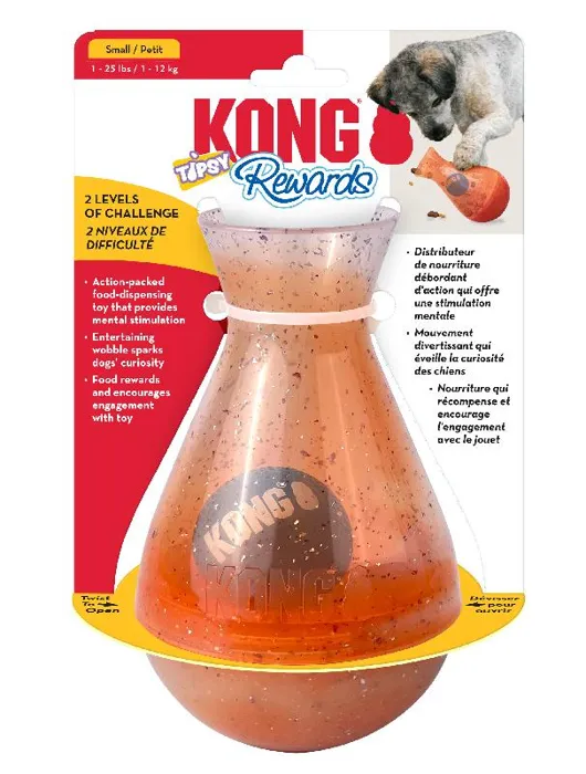 KONG REWARDS TIPSY SM