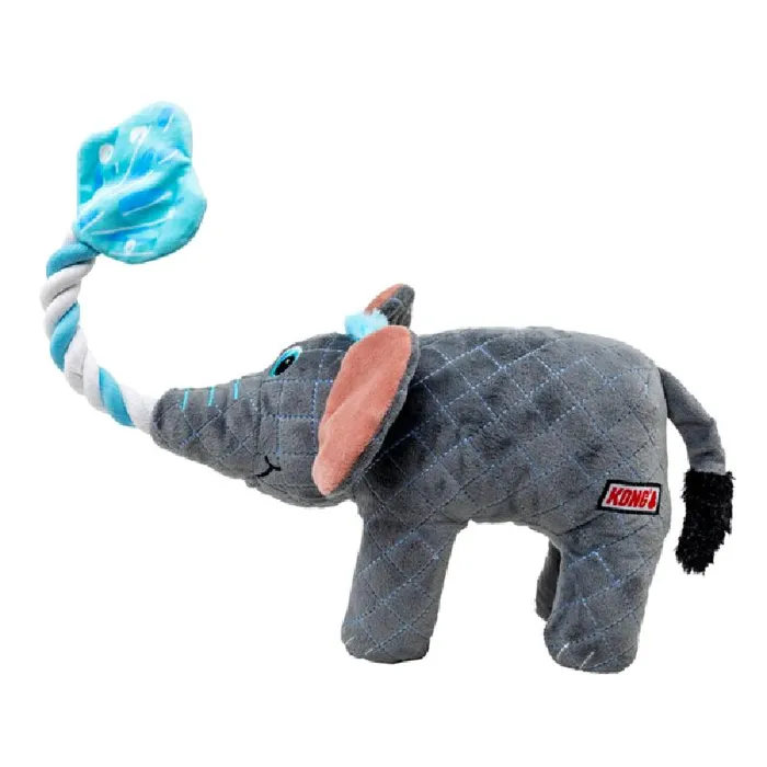 KONG BENDEEZ ROPE ELEPHANT LG