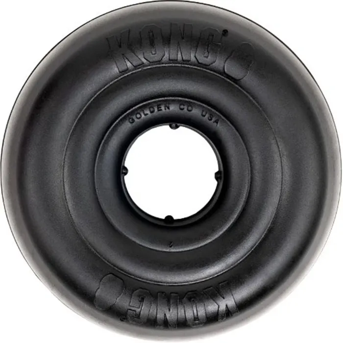 KONG EXT DONUT MED BLK