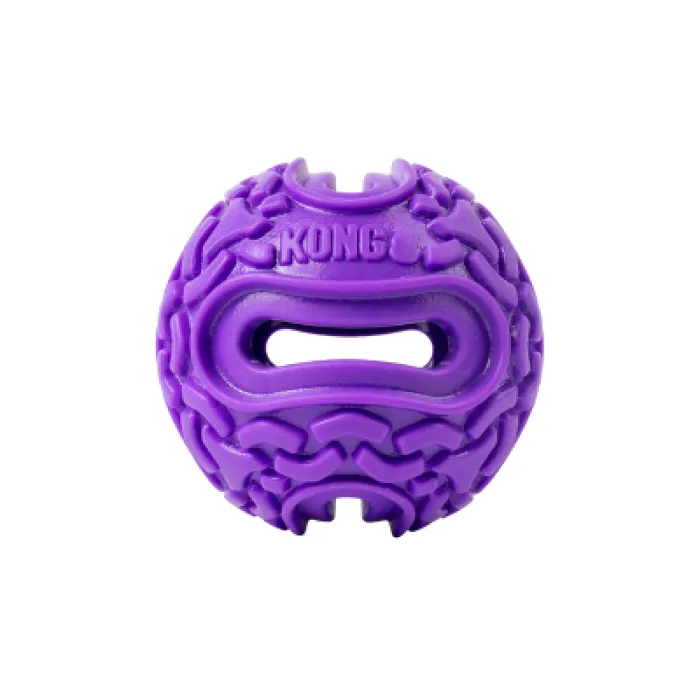 Squeezz Flex Ball Med/lg Pcf21 Kong 24/cs