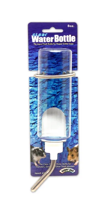 Kaytee Clear View Water Bottle 8-oz