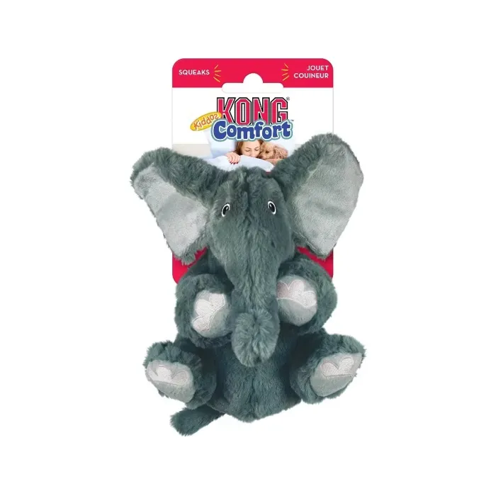 KONG COMFORT KIDDOS ELEPHANT XS