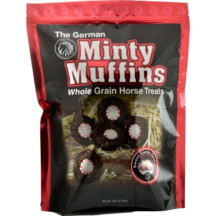 German Minty Muffins Mint 6lb