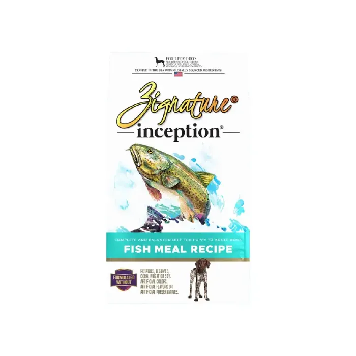 4# ZIGN INCEPTION FISH MEAL