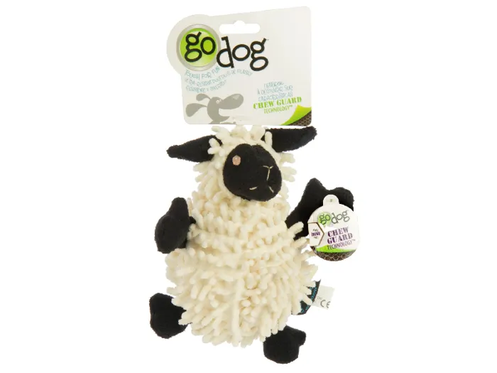 GODOG FUZZY WUZZY LAMB SM