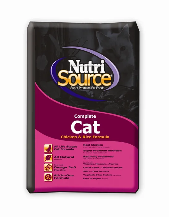 4# NS CAT & KITTEN CHKN/RICE