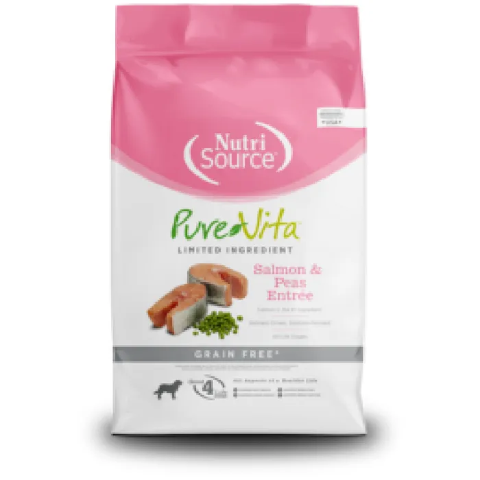 Purevita Dog Gf Salmon 4#