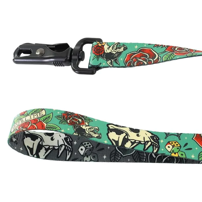 COASTAL LEASH TATTOO SLEEVE 6'