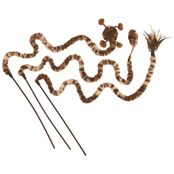 Kong Swizzle Stick Teaser For Cats