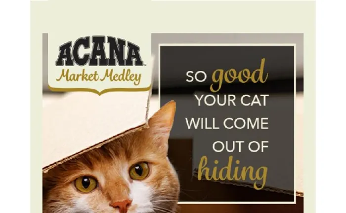 9# ACANA CAT MEDLEY POULTRY DUCK