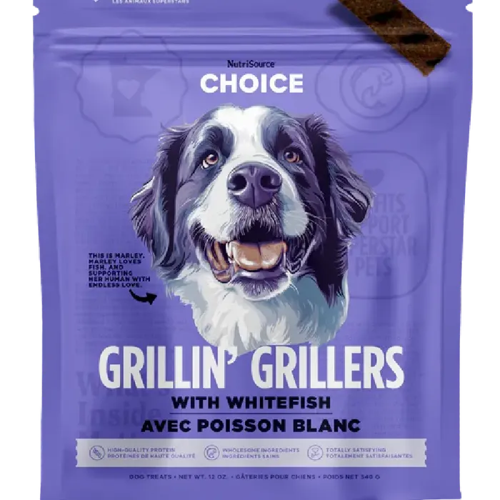 NS GRILLIN GRILLERS WHITEFISH 12 oz